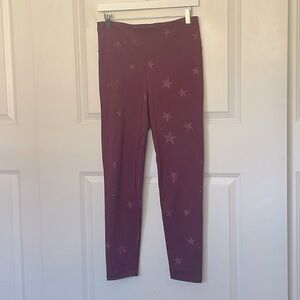Gap Gapfit Capri Compression Leggings Medium Tall